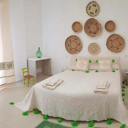 Su Veranu Apartment *